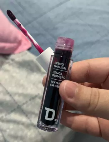 Foto de teste dailus batida de amora
