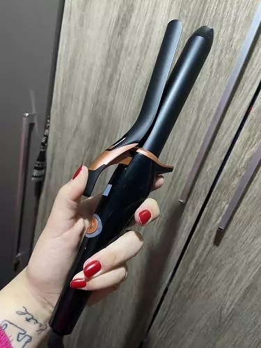Foto de teste Taiff Curves 25 milímetros