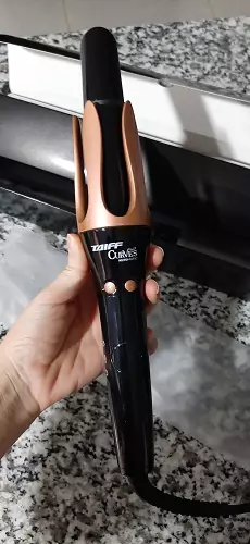 Foto de teste Taiff Curves Automatic