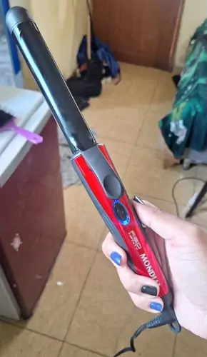 Foto de teste Mondial EM-12