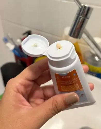 Foto de teste Anita Creme