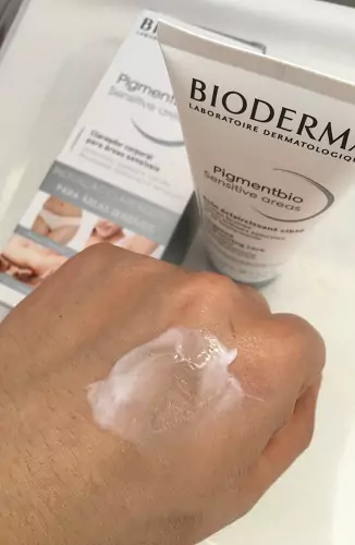 Foto de teste Bioderma Pigmentio