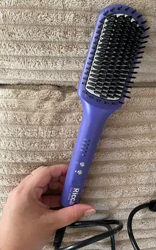 Foto de teste Ricca Flat Brush