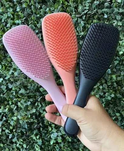 Foto de teste Tangle Teezer