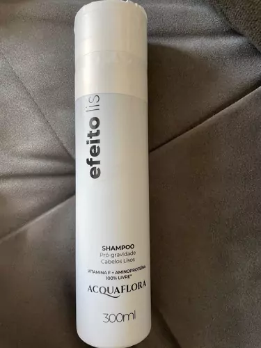 Foto de teste Acquaflora Efeito Liso