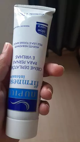 Foto de teste Nupill Firmness