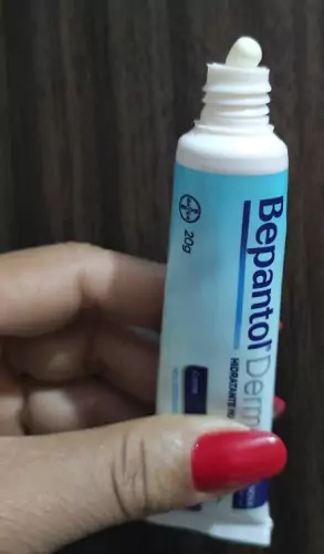 Foto de teste Bepantol Derma