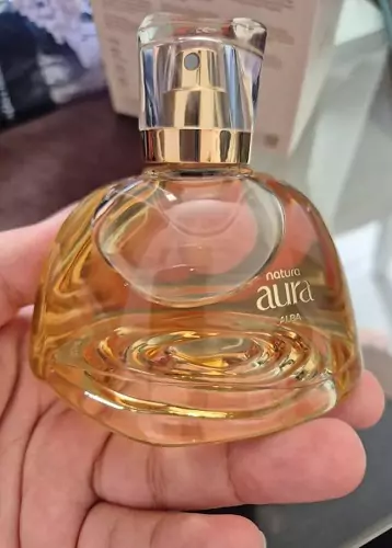 Foto de teste Natura Aura Alba