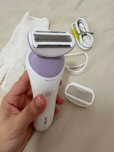 Foto de teste Philips BRL136
