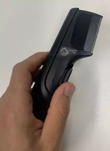 Foto de teste Panasonic Mini V-Razor