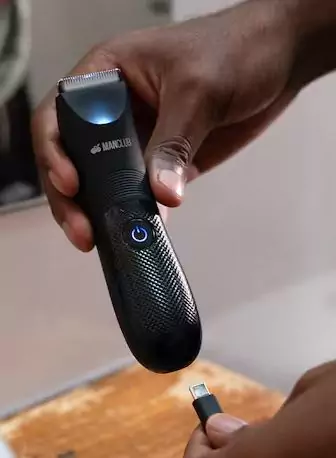 Foto de teste Manclub Desmatador